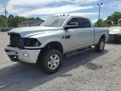 Salvage cars for sale at York Haven, PA auction: 2017 Dodge 2500 Laramie