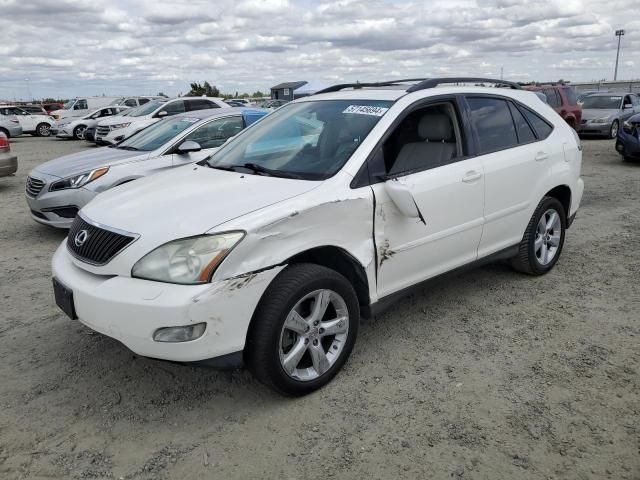 2007 Lexus RX 350