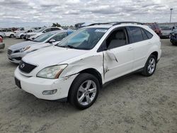 Salvage cars for sale from Copart Antelope, CA: 2007 Lexus RX 350