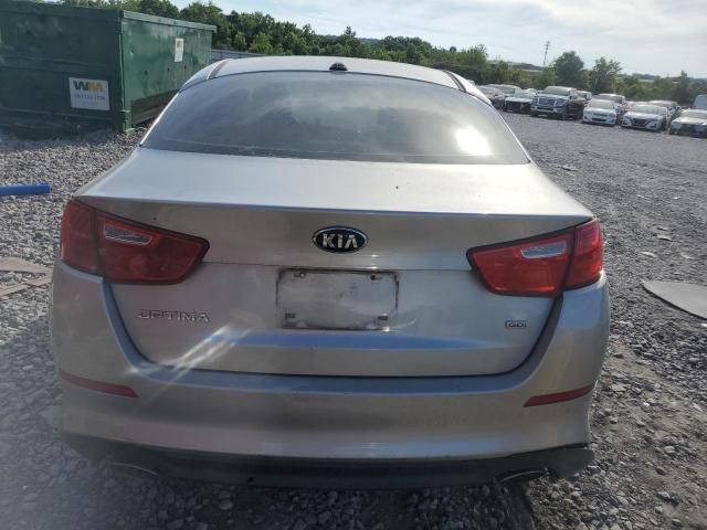 2014 KIA Optima LX