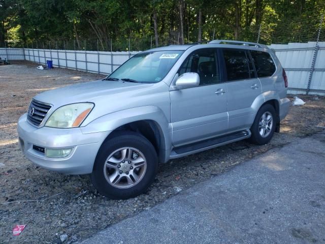 2007 Lexus GX 470