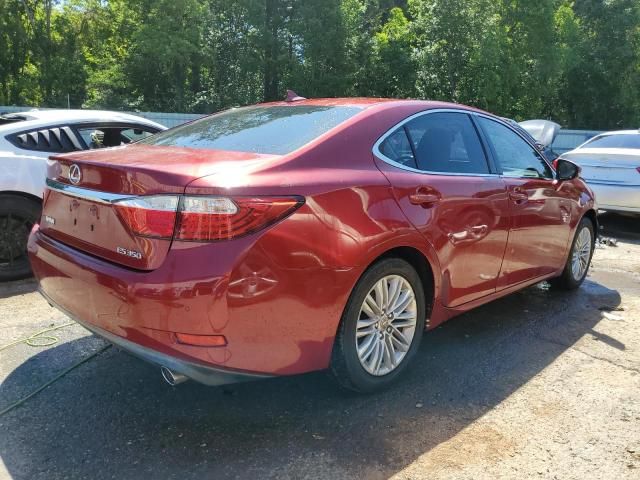 2014 Lexus ES 350