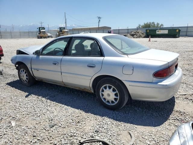 2000 Buick Century Custom