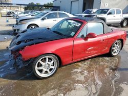 Salvage cars for sale at New Orleans, LA auction: 2004 Mazda MX-5 Miata Speed