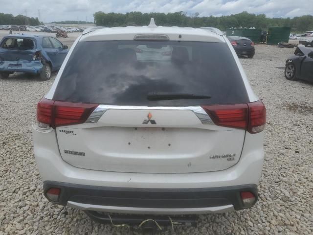 2017 Mitsubishi Outlander SE