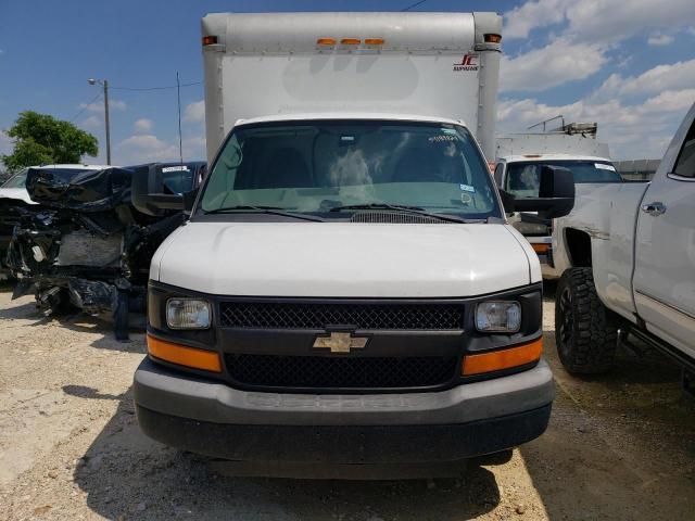 2013 Chevrolet Express G3500