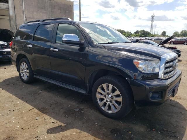 2012 Toyota Sequoia Limited