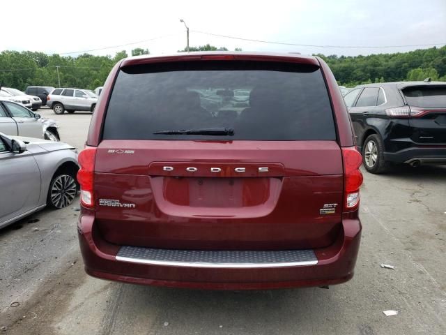 2018 Dodge Grand Caravan SXT