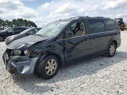 Chrysler Town & Country Touring salvage cars for sale: 2008 Chrysler Town & Country Touring