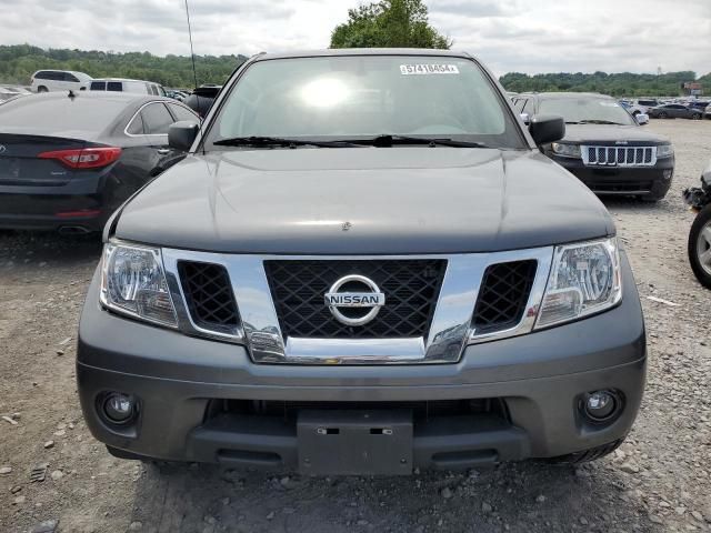 2020 Nissan Frontier S