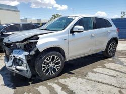 Compre carros salvage a la venta ahora en subasta: 2018 Mitsubishi Outlander Sport ES