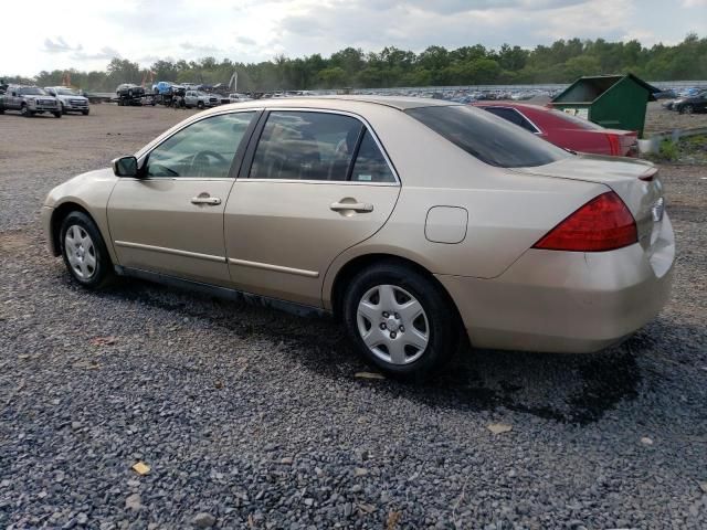 2006 Honda Accord LX