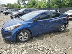 Run And Drives Cars for sale at auction: 2015 Hyundai Elantra SE