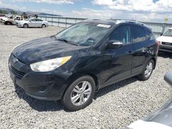 Vehiculos salvage en venta de Copart Reno, NV: 2012 Hyundai Tucson GLS