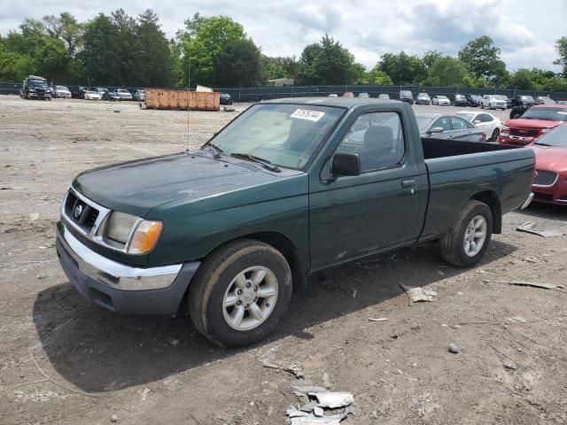 2000 Nissan Frontier XE