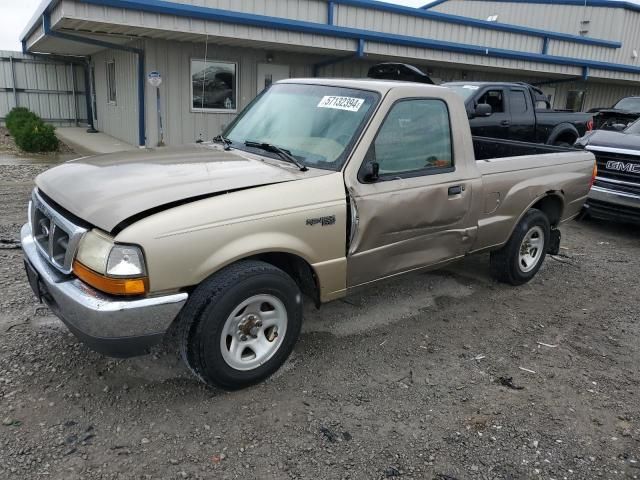 2003 Mazda B2300