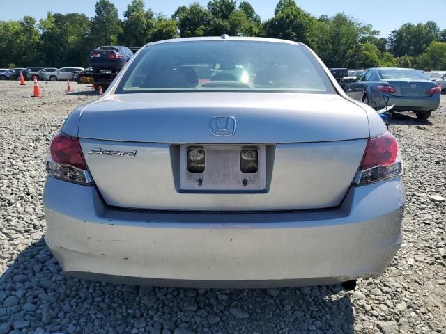 2008 Honda Accord EXL