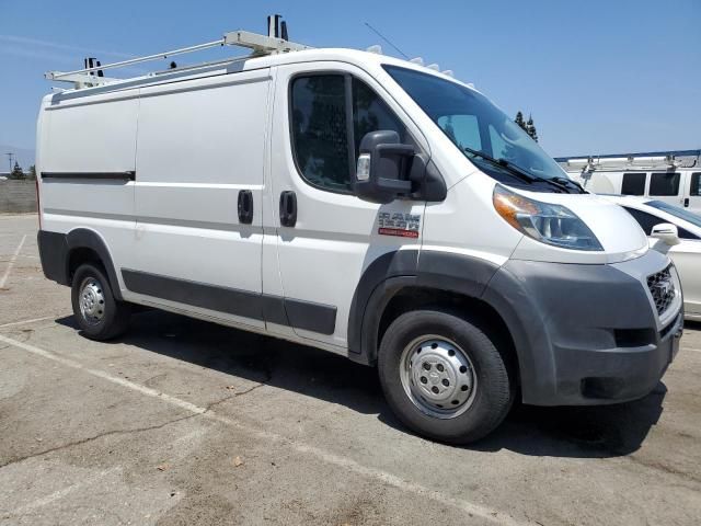 2019 Dodge RAM Promaster 1500 1500 Standard