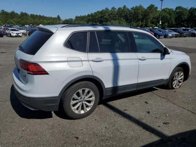 2018 Volkswagen Tiguan S