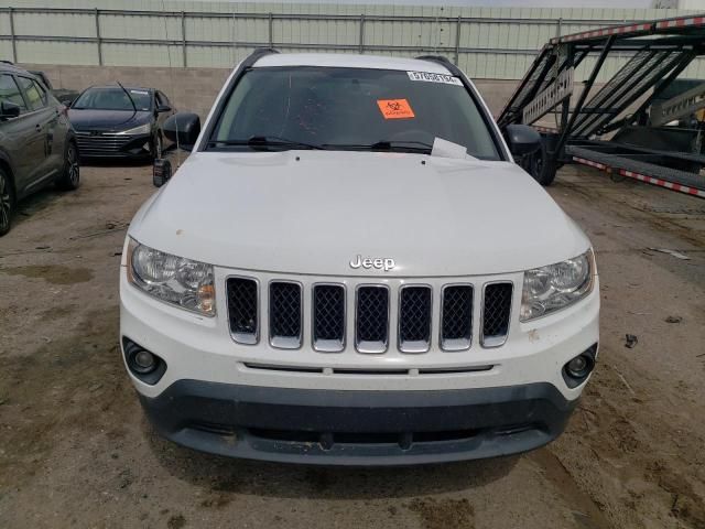 2012 Jeep Compass Sport