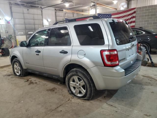 2012 Ford Escape Hybrid