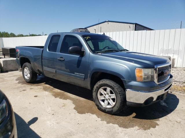 2013 GMC Sierra K1500 SLE