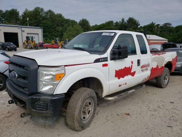 2012 Ford F250 Super Duty