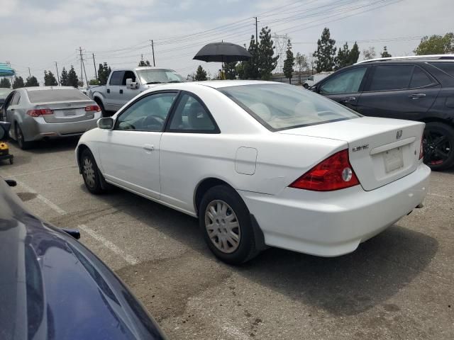 2005 Honda Civic LX