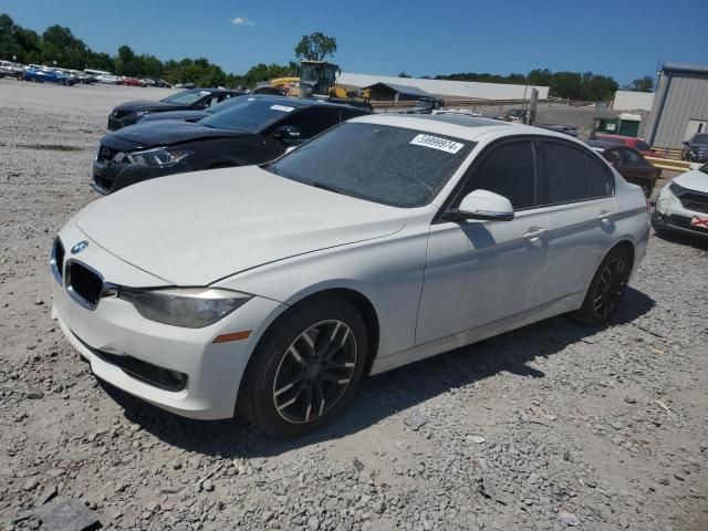 2014 BMW 328 XI Sulev