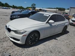 Salvage cars for sale from Copart Hueytown, AL: 2014 BMW 328 XI Sulev