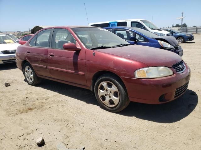 2003 Nissan Sentra XE