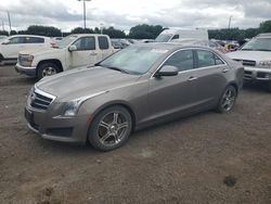 Salvage cars for sale from Copart East Granby, CT: 2014 Cadillac ATS