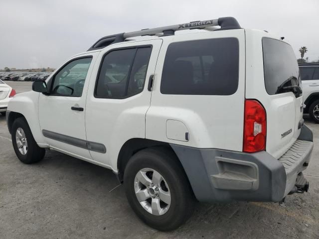 2013 Nissan Xterra X