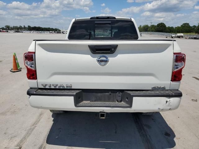 2019 Nissan Titan S