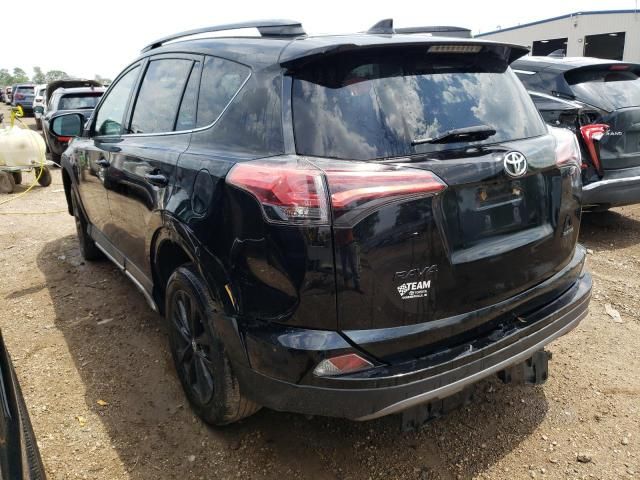 2018 Toyota Rav4 Adventure