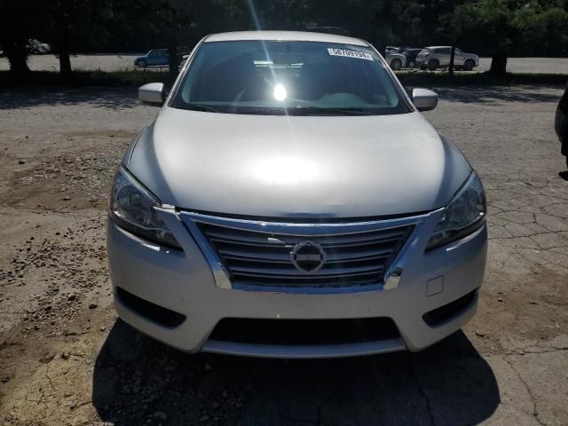 2014 Nissan Sentra S