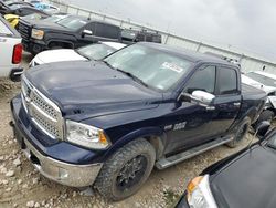 Dodge Vehiculos salvage en venta: 2017 Dodge 1500 Laramie