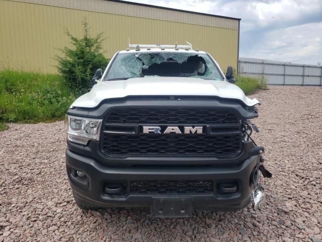 2022 Dodge RAM 3500