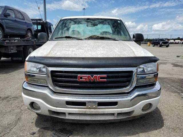 2006 GMC New Sierra K1500