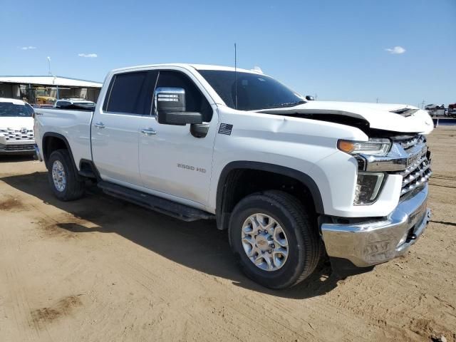 2022 Chevrolet Silverado K2500 Heavy Duty LTZ