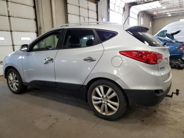 2012 Hyundai Tucson GLS