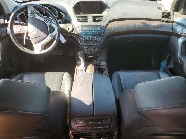 2010 Acura MDX Technology