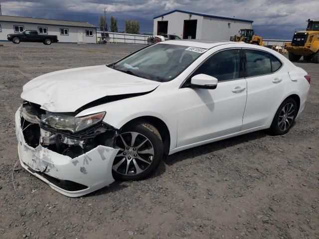 2015 Acura TLX