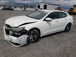 Acura Vehiculos salvage en venta: 2015 Acura TLX