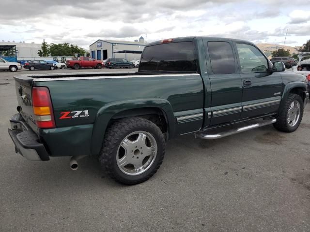 2001 Chevrolet Silverado K1500