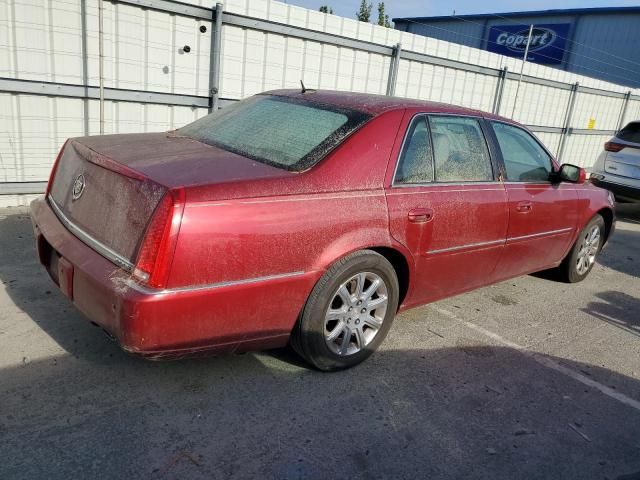 2008 Cadillac DTS