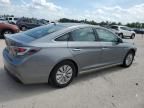 2017 Hyundai Sonata Hybrid