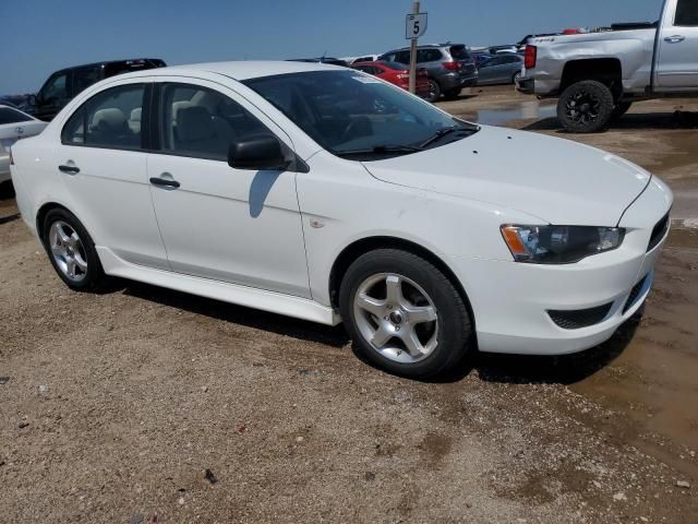 2013 Mitsubishi Lancer DE