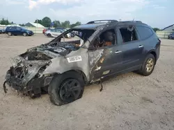 Chevrolet salvage cars for sale: 2015 Chevrolet Traverse LS