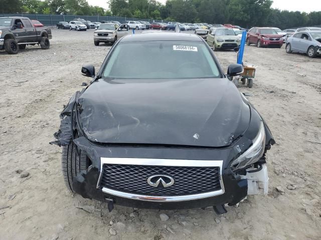 2016 Infiniti Q50 Base